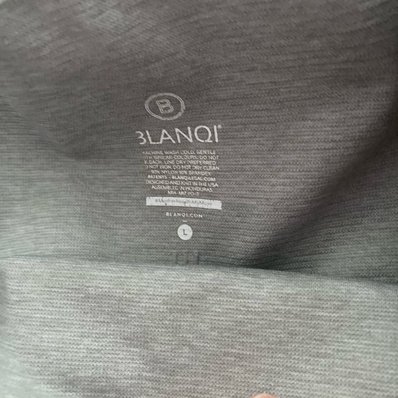 Size L in soft grey - Picture 6 of 6